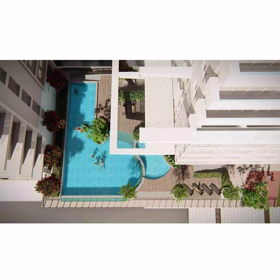 One Astra Centre — Studio in A. S. Fortuna Street, Mandaue City, Cebu — Photo 3