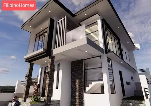 Modern House and lot — House and Lot in Talisay, Cebu, Philippines — Photo 4