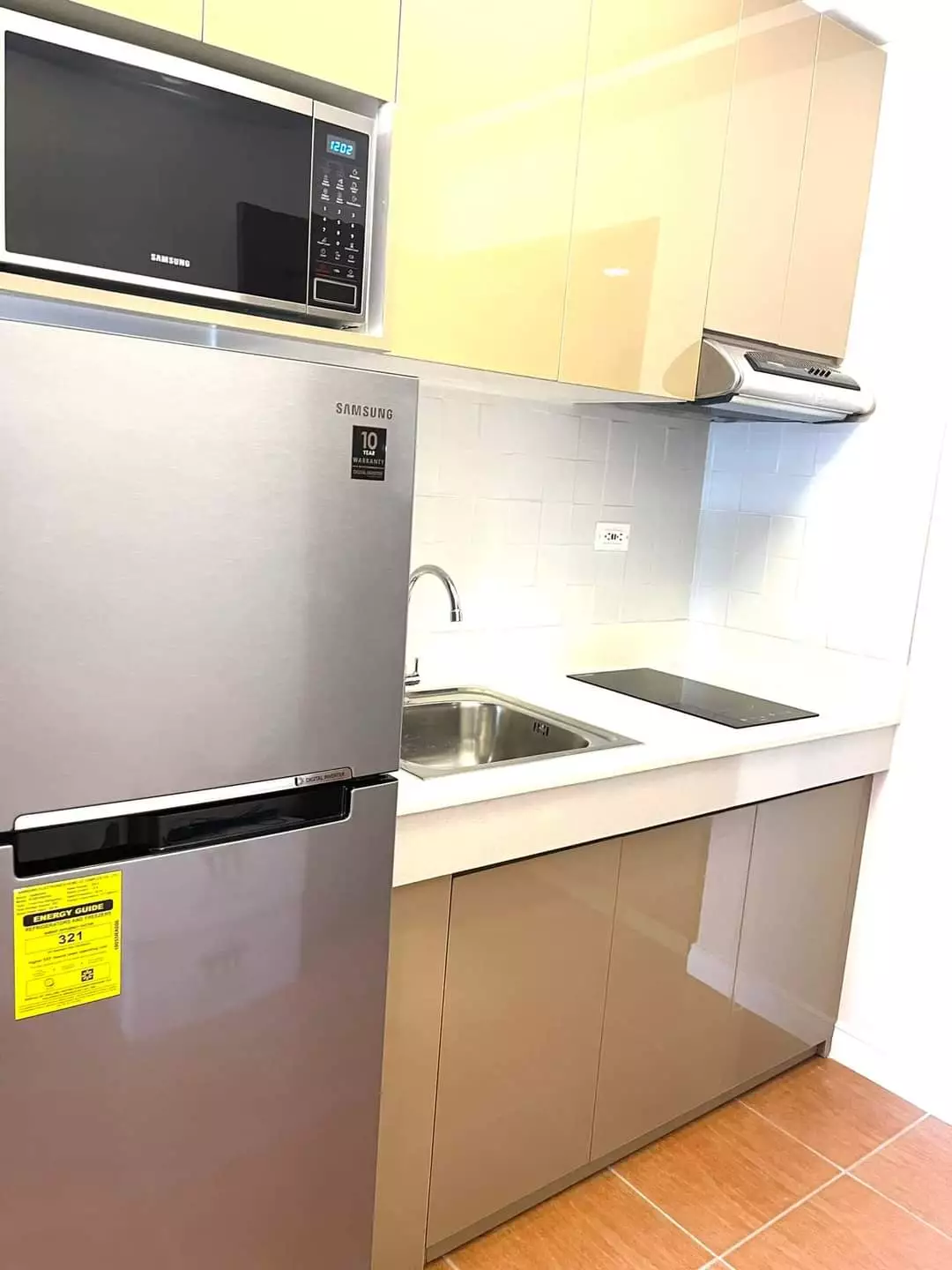 One oasis fully furnished studio — Studio in Pres. Magsaysay Street, Cebu City, Philippines — Photo 4