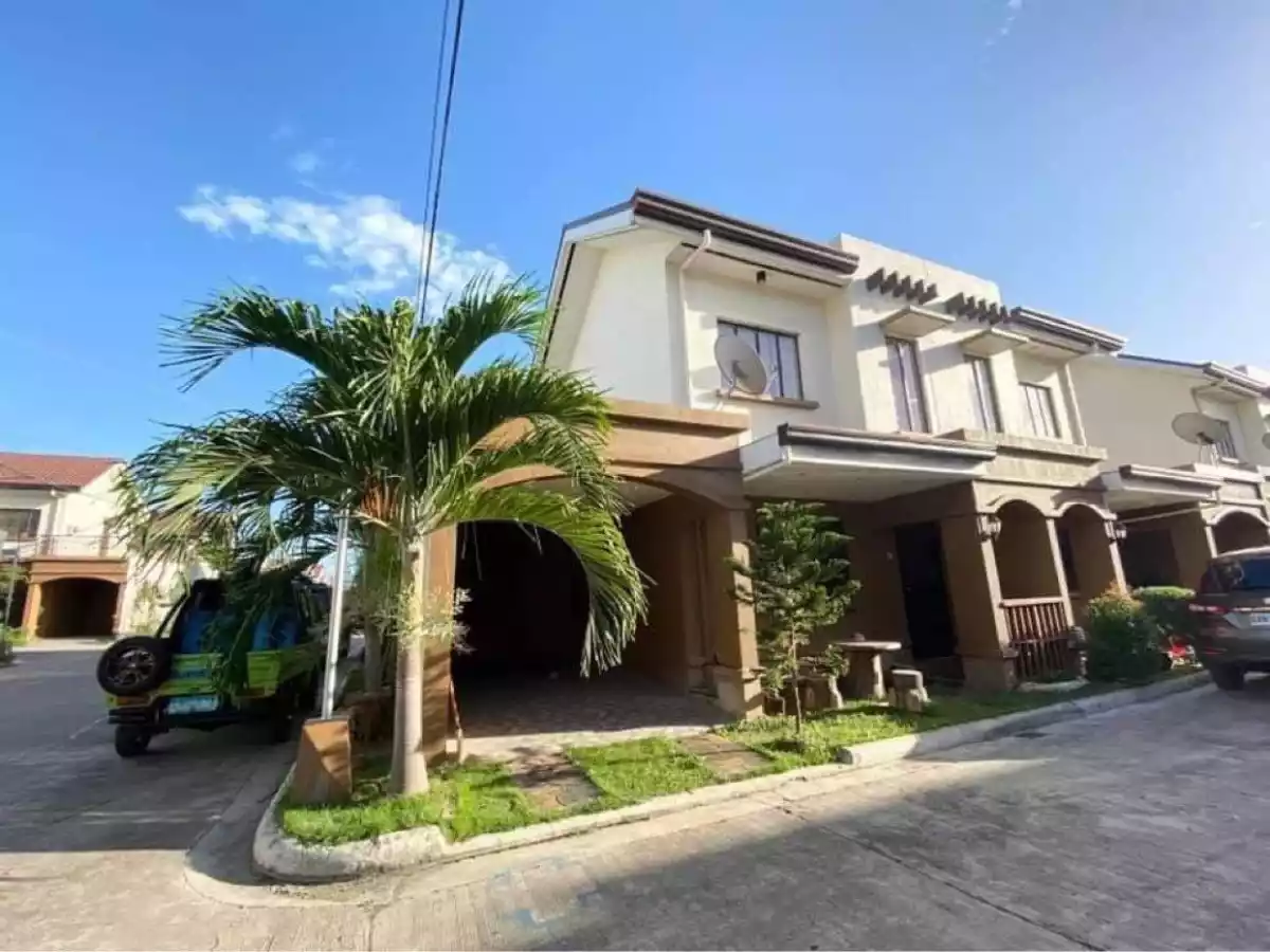 4bedroom House for Rent in Mactan