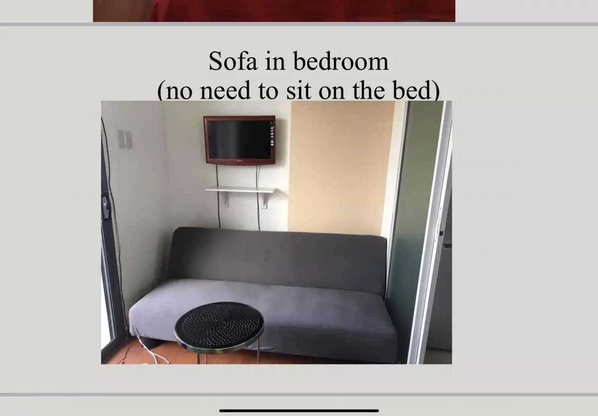 One Bedroom Unit For Rent at City Suites - photo 4