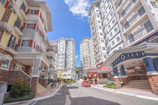 Open photo 13 of 23 — 1Bedroom AppleOne Banawa Unit For Sale