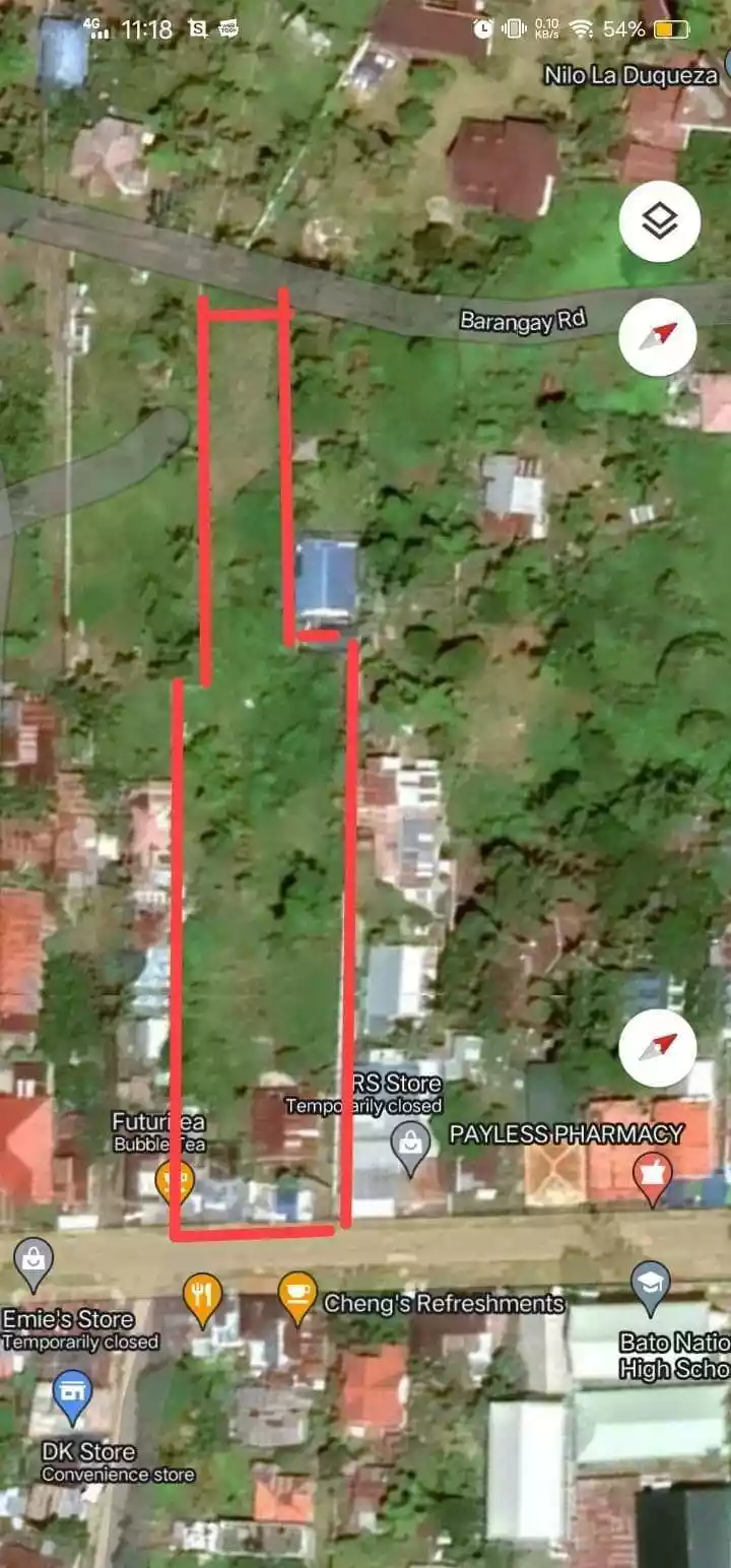 BRGY BATO TOLEDO CITY — Commercial Lot in Cebu, Philippines — Photo 4