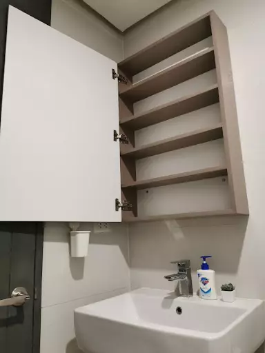 Open photo 13 of 19 — Minimalist Studio Unit For Rent Near Cebu Doc and Chong Hua Fuente with Beautiful View from Balcony