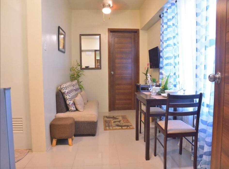 For rent 1 BR unit in SOLTANA Nature Residences — 1 Bedroom in Basak-Marigondon Road, Lapu-Lapu City, Philippines — Photo 4