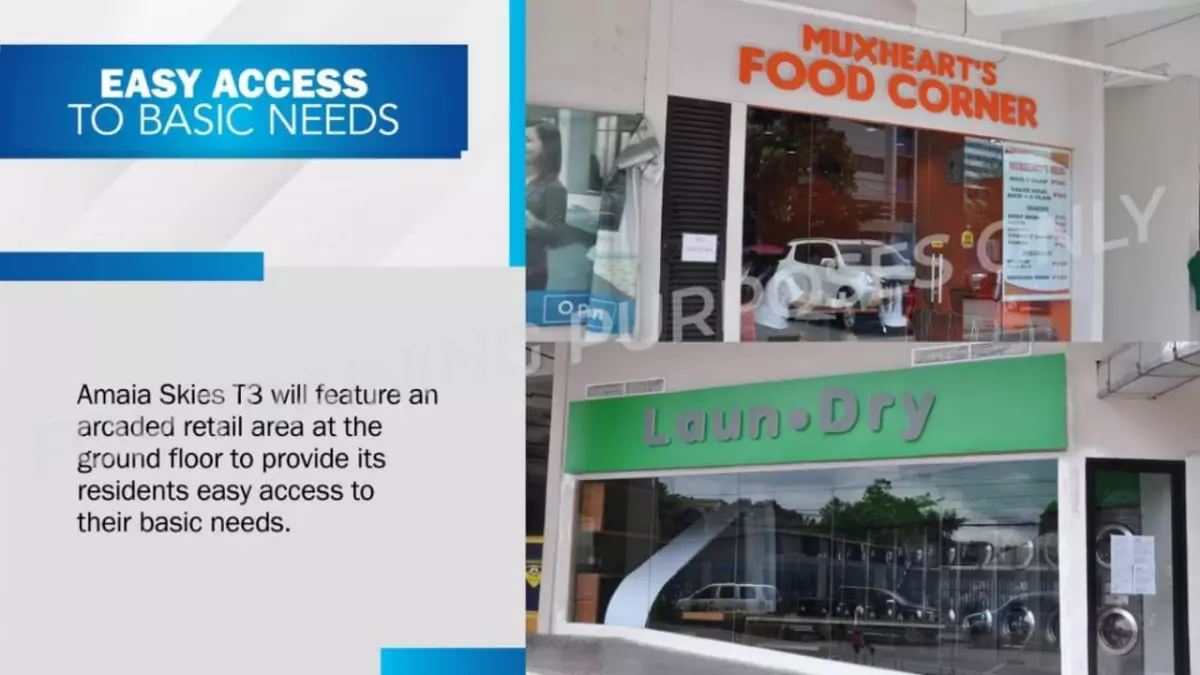 AFFORDABLE CUBAO 1 Bedroom CONDO Amaia Skies Cubao Tower 3 - photo 5