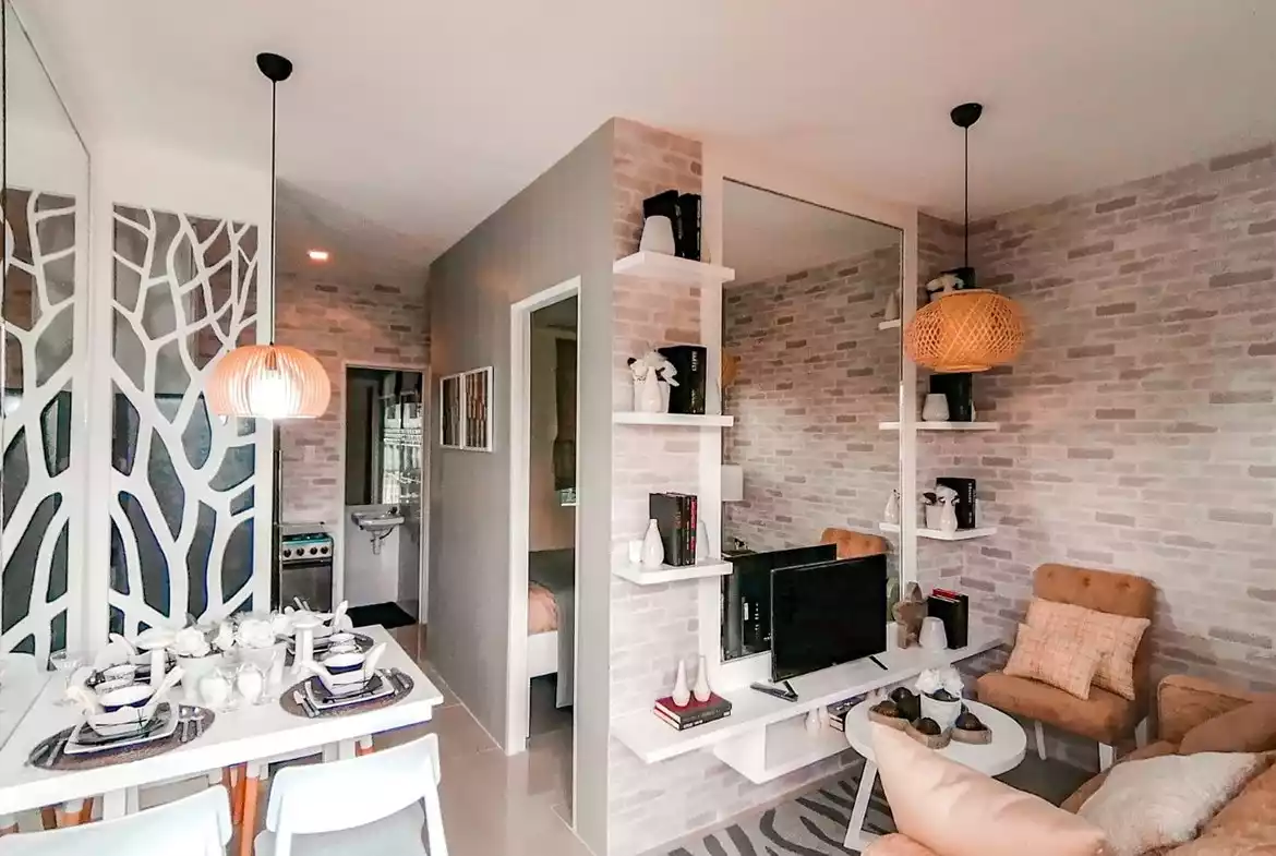 Bria Elena Rowhouse — House and Lot in Phase 1, Magalang, Pampanga — Photo 3