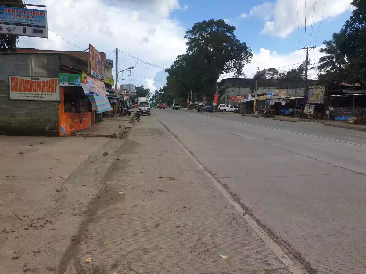 Rush Sale Commercial Lot Along the Highway — Commercial Lot in Malaybalay, Bukidnon, Philippines — Photo 4
