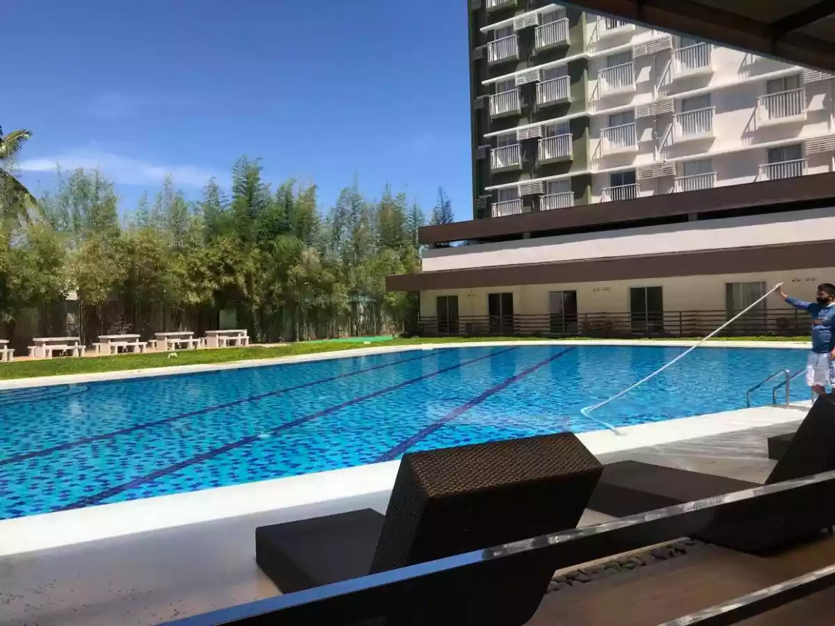 1 Bedroom @ Bamboo Bay - photo 2