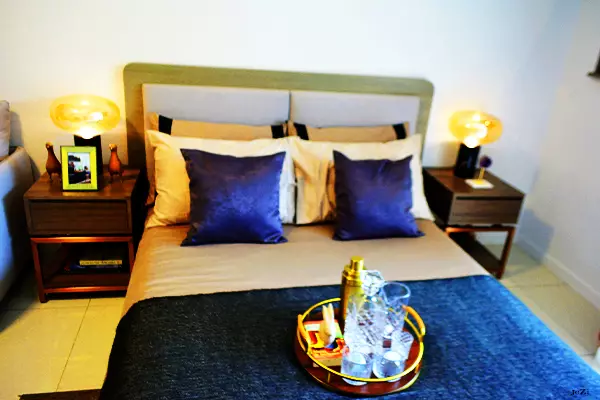 Mandani Bay - Studio Unit for Assume — Studio in F.E. Zuellig Avenue, Mandaue City, Philippines — Photo 4