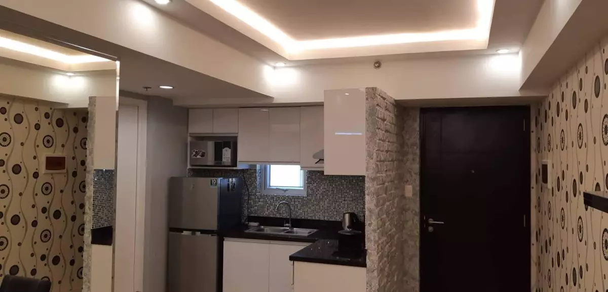 Open photo 12 of 13 — RUSH SALE! FULLY FURNISHED! ONE BEDROOM (CORNER) UNIT AT AVIIDA RIALA, IT PARK, CEBU