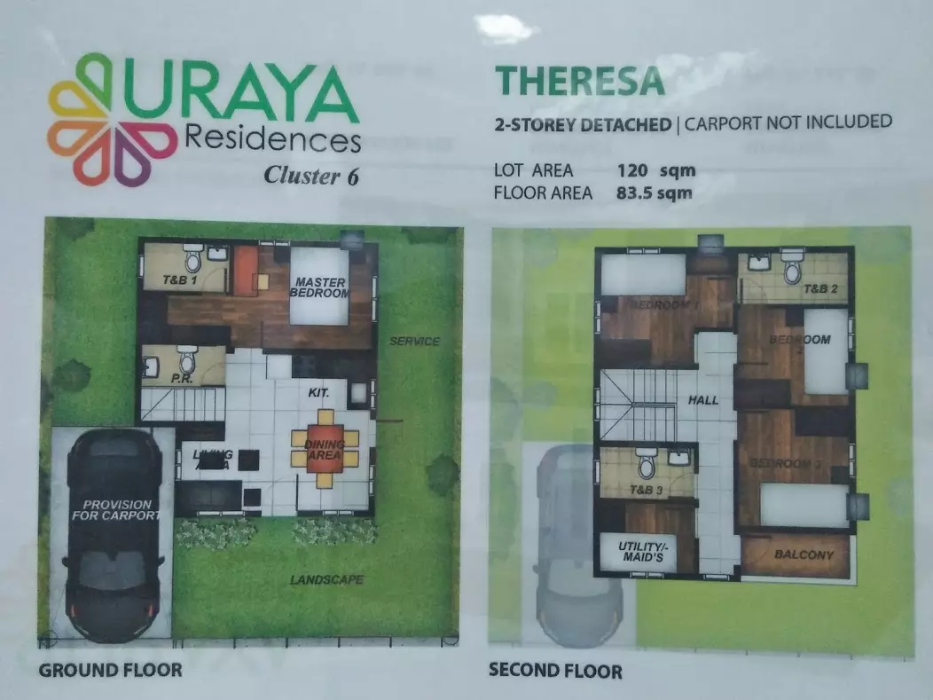 Two storey house for assume - photo 3