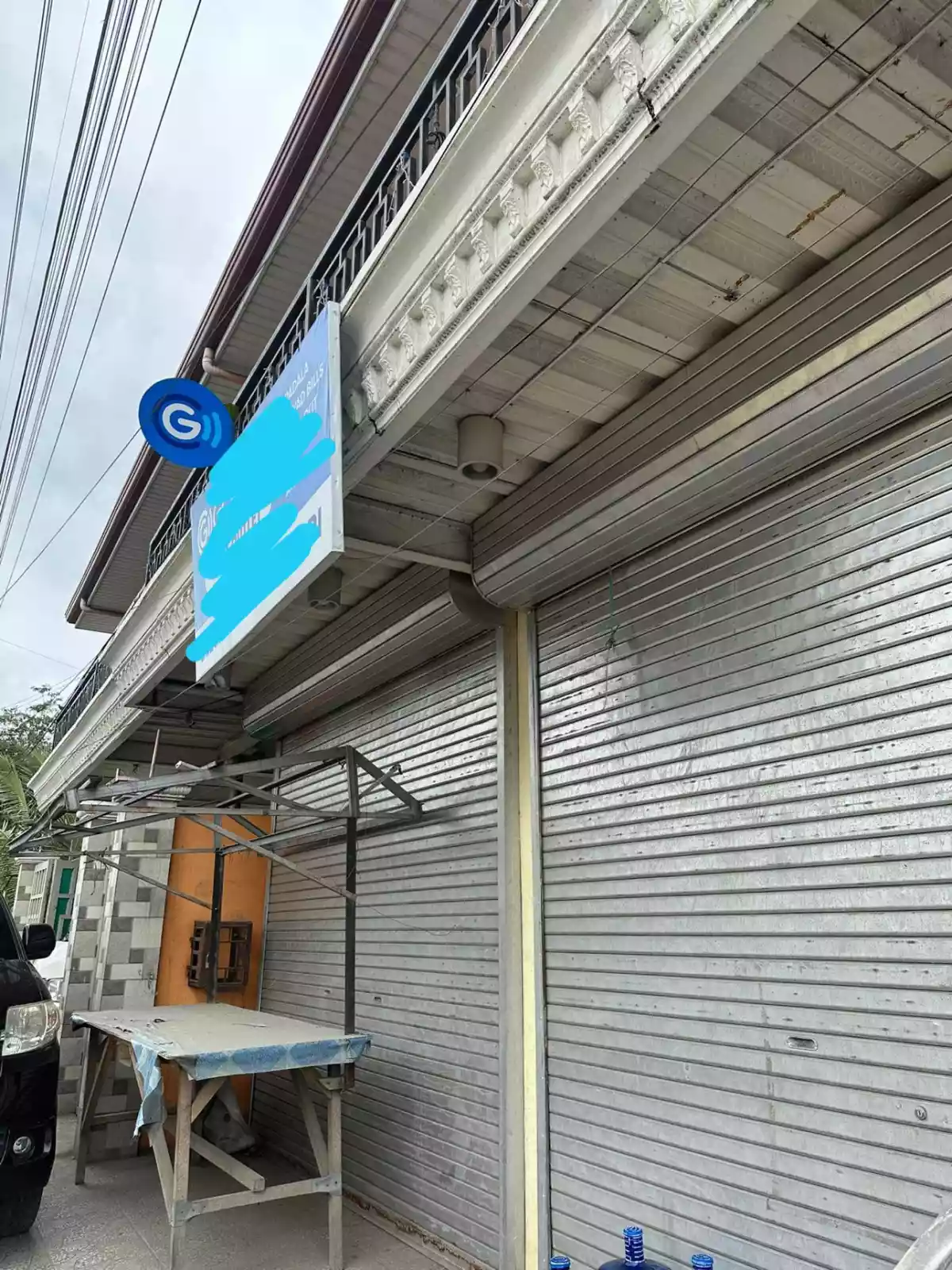 House & Lot / Commercial Space for Sale