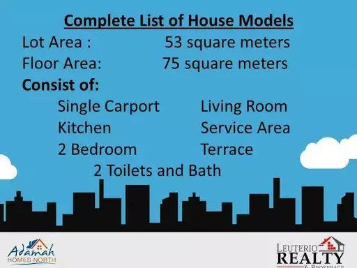 Open photo 11 of 30 — For Assume House and lot