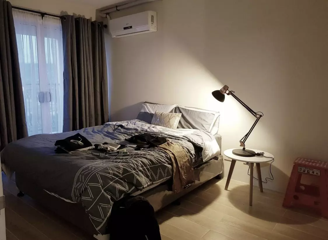 Fully Furnished 2Bedroom Unit at Amalfi with Balcony