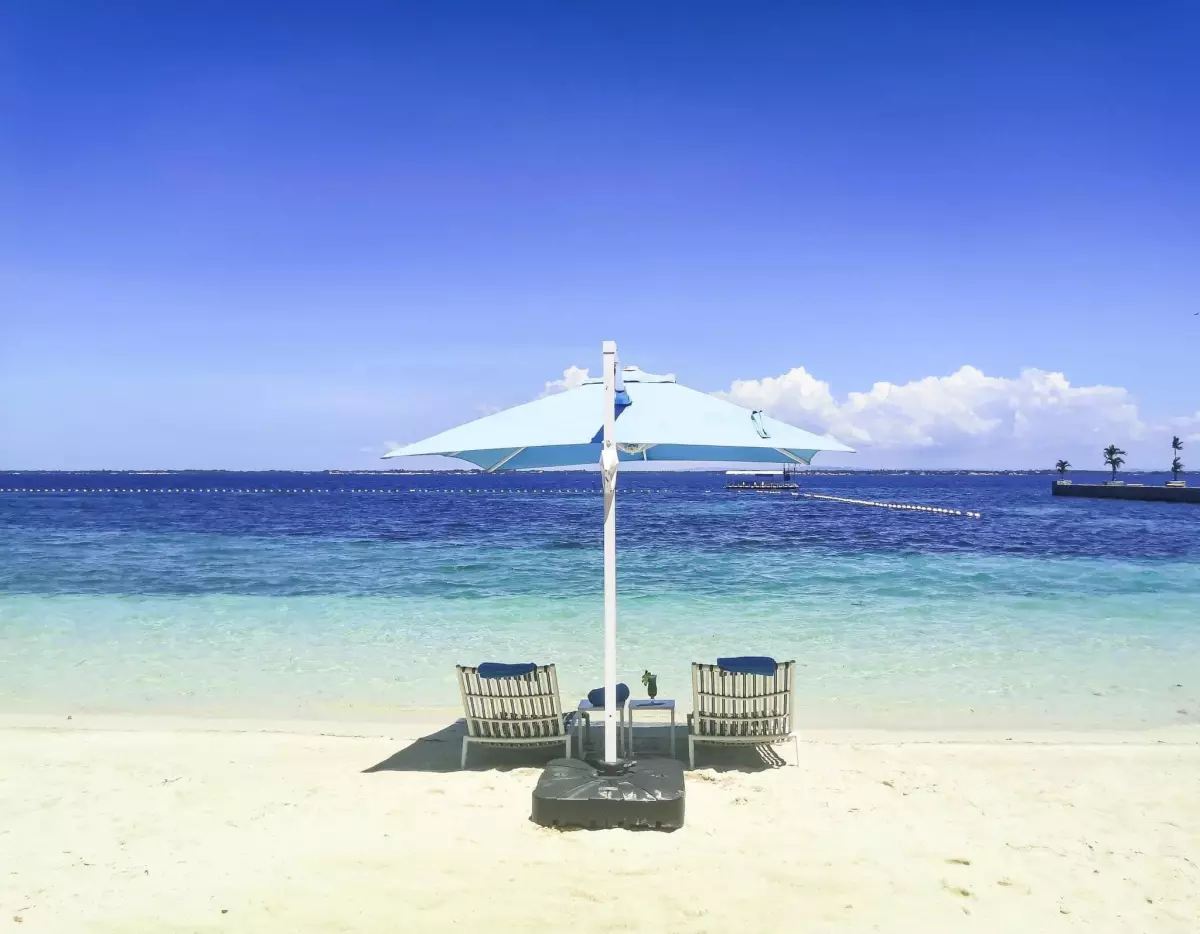 Beach property | Studio unit | Barato | RFO — Studio in Maribago, Mactan Island, Lapu-lapu — Photo 4