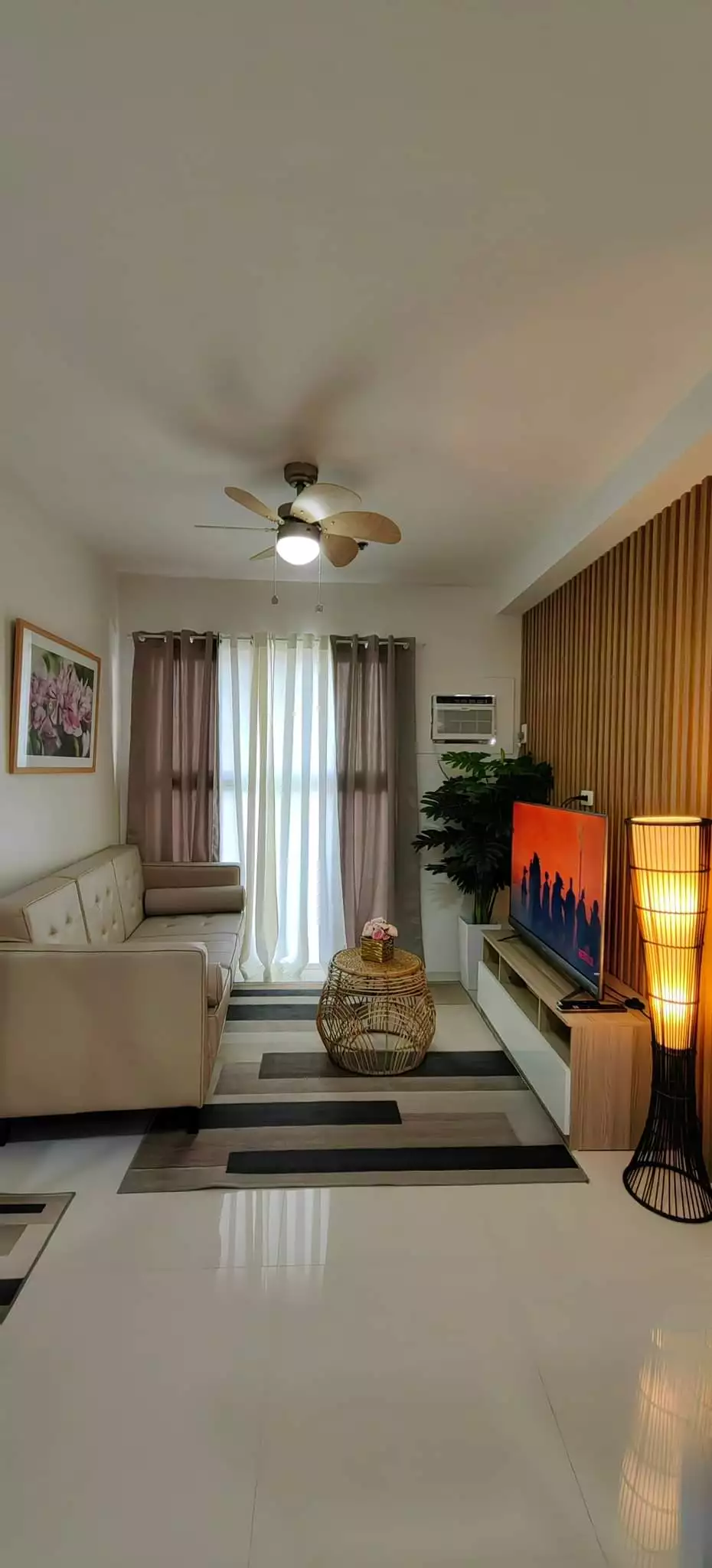 Bamboo Bay for rent — 1 Bedroom in Hernan Cortes Street, Mandaue City, Central Visayas — Photo 2