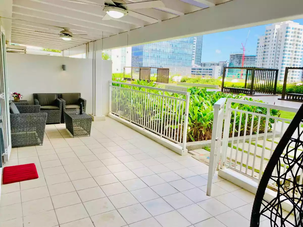 2BR for Rent in Solinea Tower 1 — 2 Bedrooms in Cebu City, Philippines — Photo 5