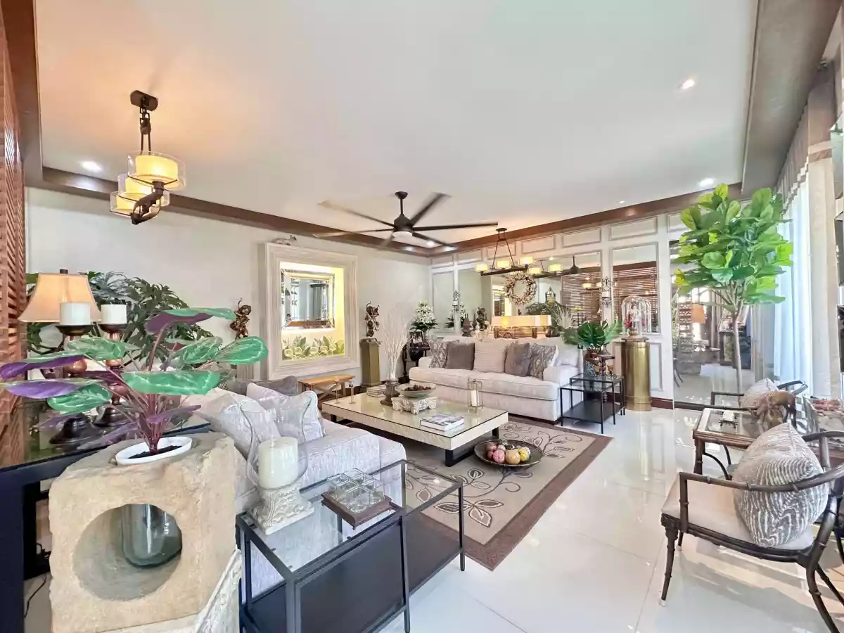 EXECUTIVE BUNGALOW HOUSE FOR SALE at BF INTERNATIONAL, LAS PIÑAS    - photo 3