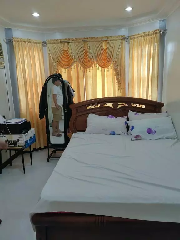 RUSH FOR SALE FULLY FURNISHED HOUSE AND LOT in a SUBDIVISION — House and Lot in Carcar City, Cebu, Philippines — Photo 5