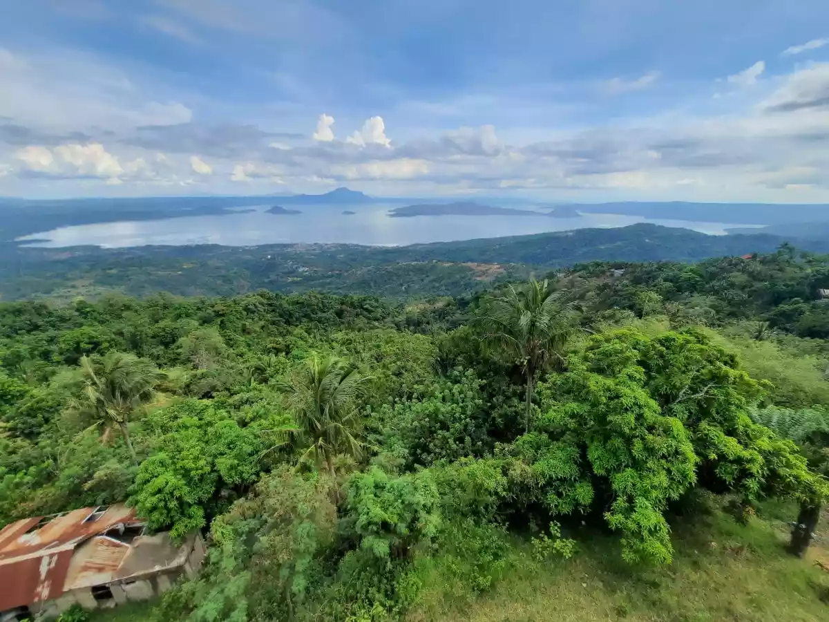 Tagaytay Taal Lake View Lot - photo 5