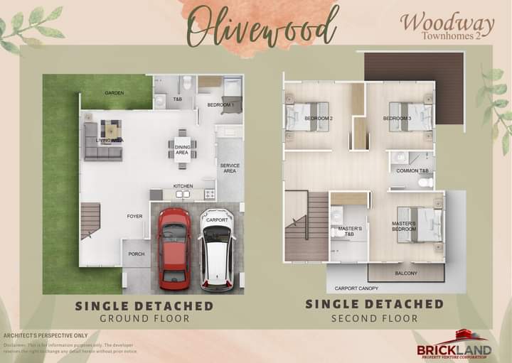 RFO SINGLE DETACHED HOUSE AND LOT FOR SALE IN TALISAY !!! — House and Lot in Talisay, Cebu, Philippines — Photo 3