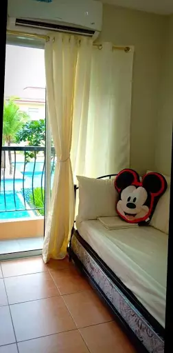 2br unit at San Remo Oasis SRP for Sale — 2 Bedrooms in Cebu South Coastal Road, Cebu City, Cebu — Photo 4