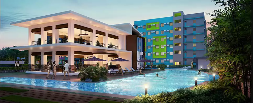 Ready to Occupy Studio Condo with Parking Lot - photo 7