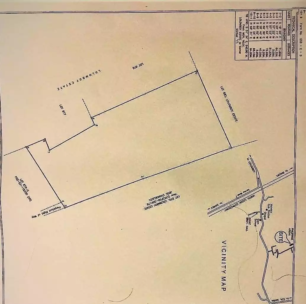 Commercial Lot for Sale — Space in Bocaue, Bulacan, Philippines — Photo 6