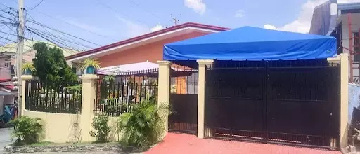 HOUSE AND LOT FULLY FURNISHED