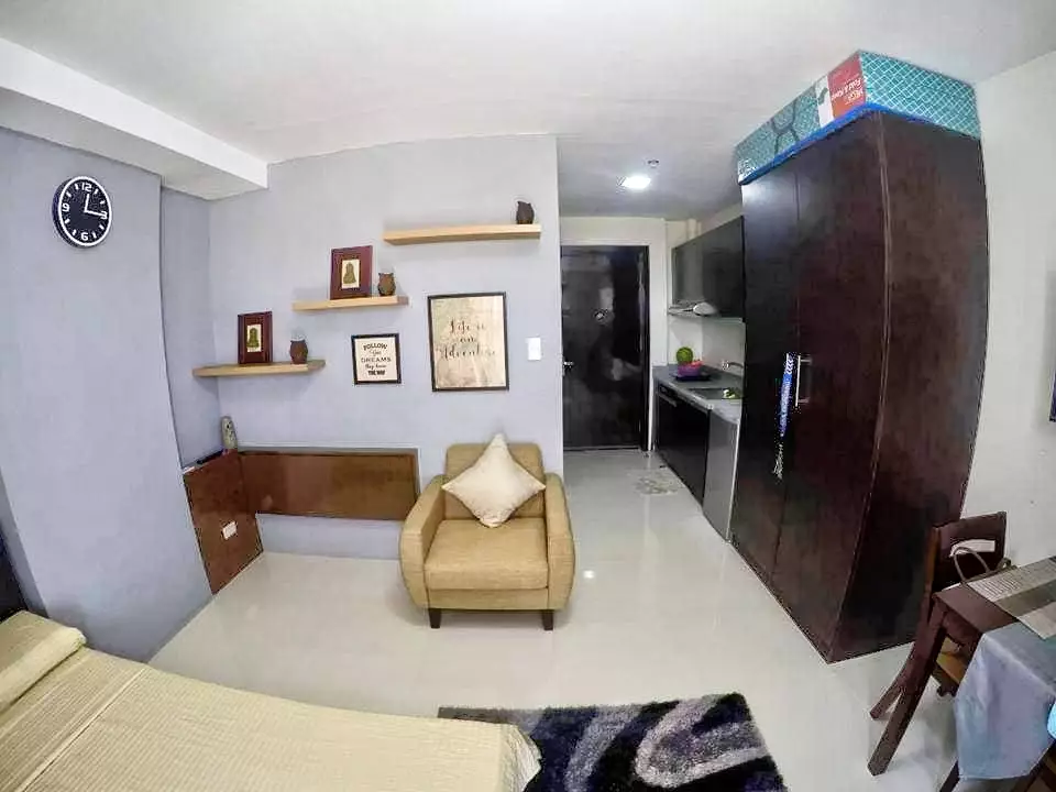 Open photo 61 of 87 — Super Bargain Sale Fully Furnished Studio Condo in Bamboo Bay