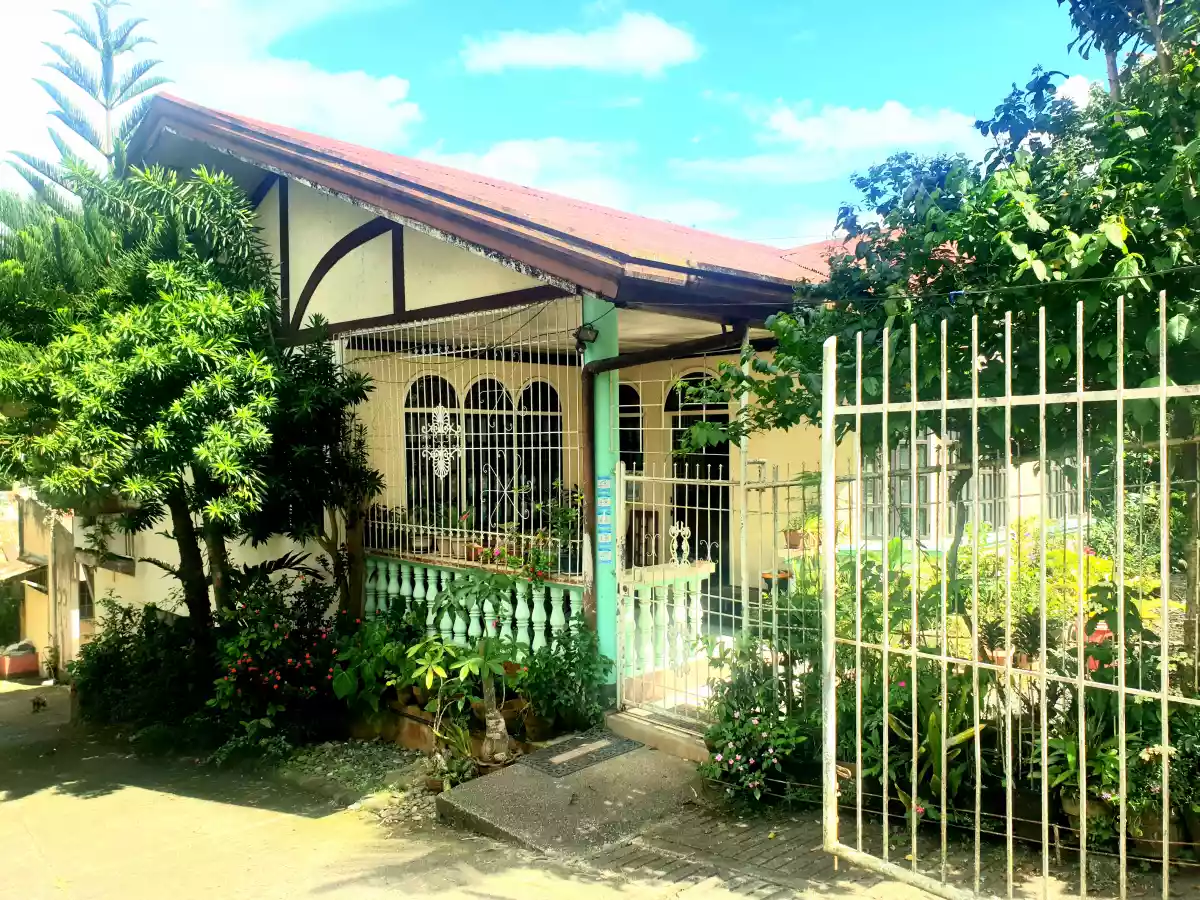House and Lot for Sale situated at Malaybalay City