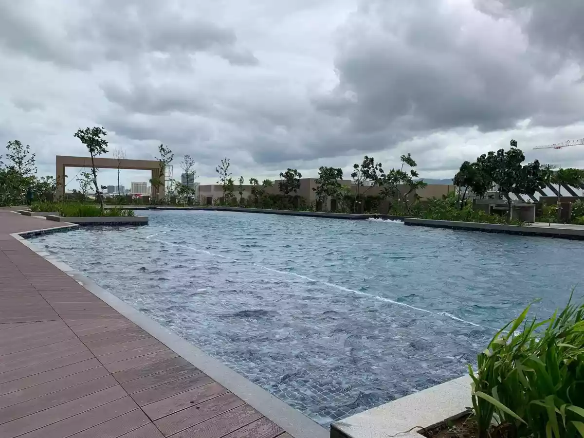 Open photo 20 of 21 — FOR SALE - Mandani Bay Suites 3BR | Tower 1