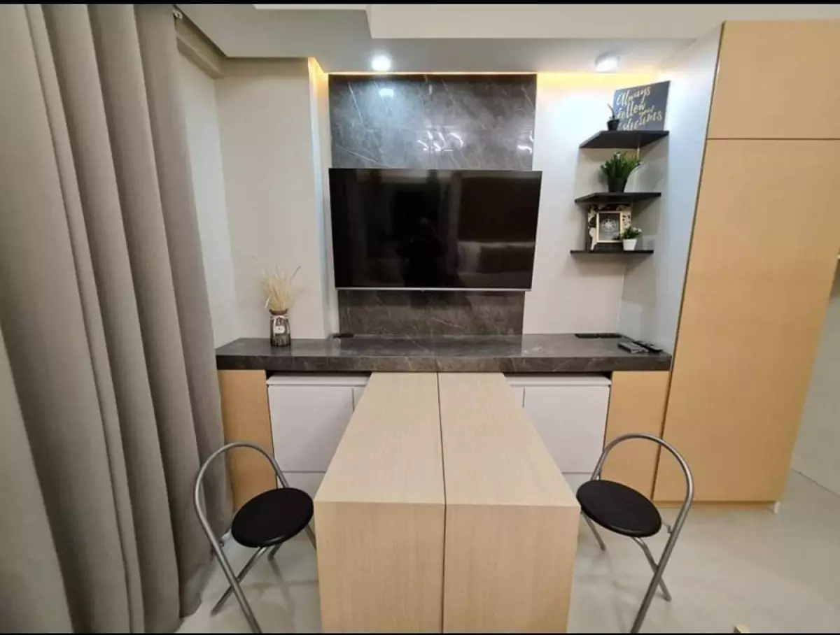 Studio Unit with Balcony for Rent in Baseline Premier Condo, Cebu City — Studio in Capitol Site, Cebu City, Cebu — Photo 5