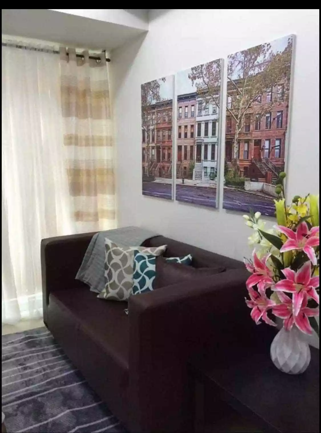 For Rent!! Fully furnished 1 Bedroom unit in Solinea — 1 Bedroom in Cebu City, Philippines — Photo 7