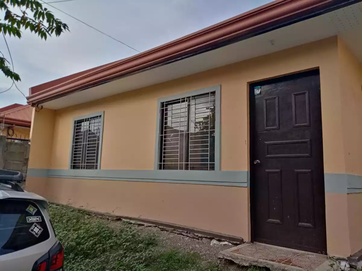 House for Rent in Northtown2 Subd