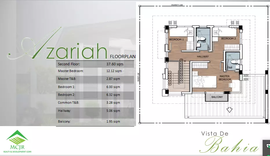 Vista De Bahia (2 storey AZARIAH MODEL) - photo 5