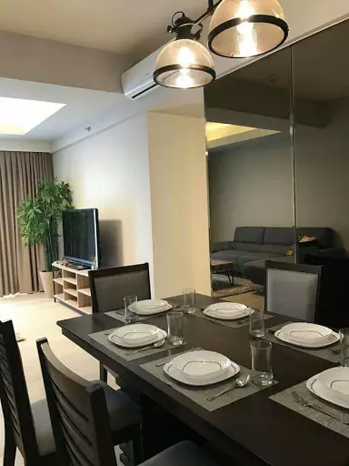 FOR RENT 2BR in ROCKWELL LAHUG — 2 Bedrooms in Cebu, Philippines — Photo 5