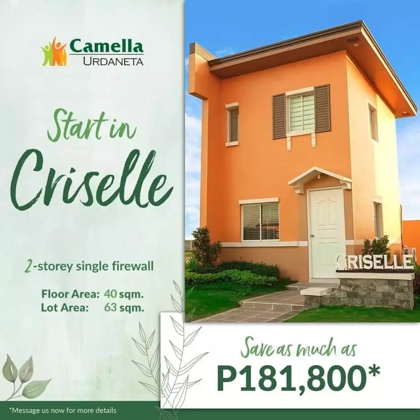 Ready for Occupancy at Camella Homes Pangasinan — House and Lot in Anonas East Street, Urdaneta, Pangasinan — Photo 5