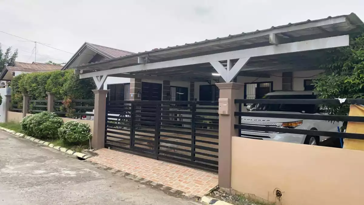 HOUSE AND LOT IN SANTIAGO VILLAS CATALUNAN GRANDE — House and Lot in Talomo, Davao City, Davao del Sur — Photo 7