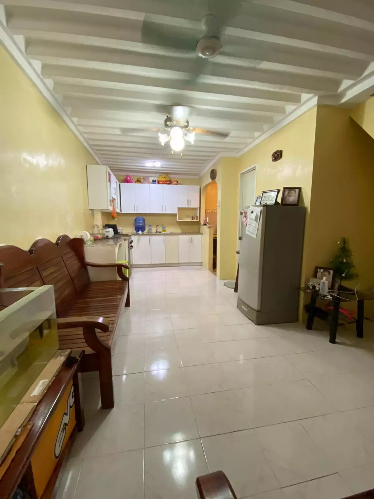 Open for Rental or for Sale. Fully-furnished Townhouse in Corinthians, Lapu-lapu City. — Townhouse in Masulog Road, Lapu-Lapu City, Cebu — Photo 2