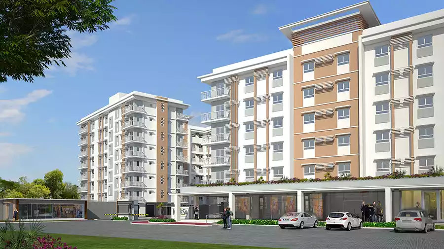 STUDIO UNIT CONDO FOR SALE — Studio in Salinas Drive Extension, Cebu City, Philippines — Photo 6