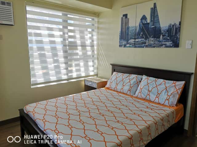 2 Bedrooms, Fully furnished, corner unit w/ Balcony Soltana Nature Residences in Cebu for Sale! — 2 Bedrooms in Basak-Marigondon Road, Lapu-Lapu City, Philippines — Photo 2