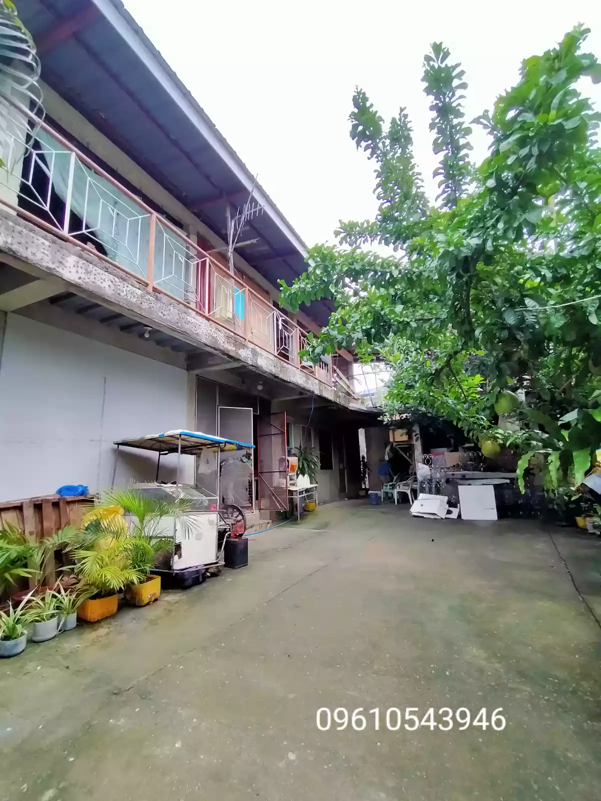 315 SQM LOT WITH UNFINISHED TWO-STOREY HOUSE - photo 3