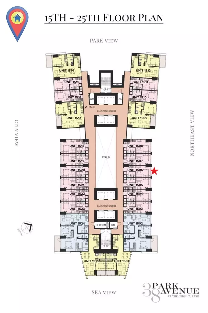 For Assume: Studio Unit at 38 Park Avenue, Save 200K+ - photo 7