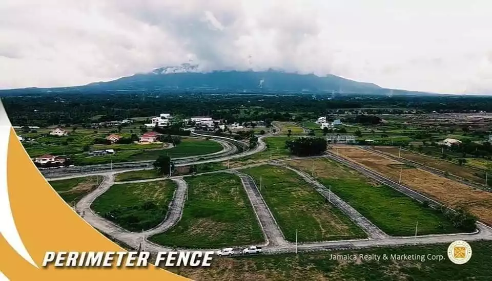 159 sqm LOT ONLY at Caceres Heights, Pacol