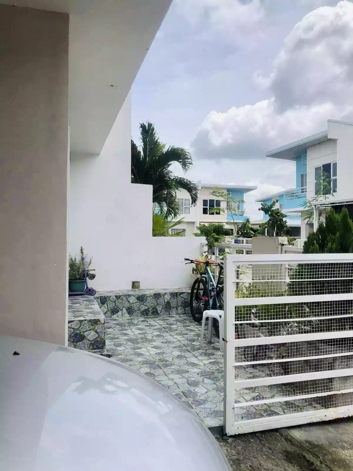 Duplex House in Malibu Residences for Assume/Sale — House and Lot in Central Biasong, Talisay, Cebu — Photo 2