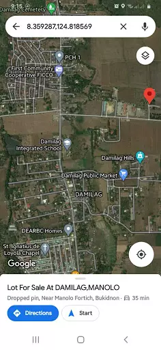 Lot For sale at Borja Road, Damilag,Manolo Fortich,Bukidnon — Agricultural Lot in Manolo Fortich, Bukidnon, Philippines — Photo 4
