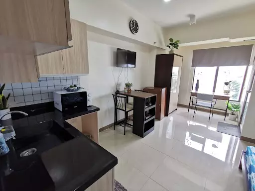 Minimalist studio for rent near IT Park, Ayala Business Park, and SM City Cebu — Studio in Tres Borces, Cebu City, Cebu — Photo 3