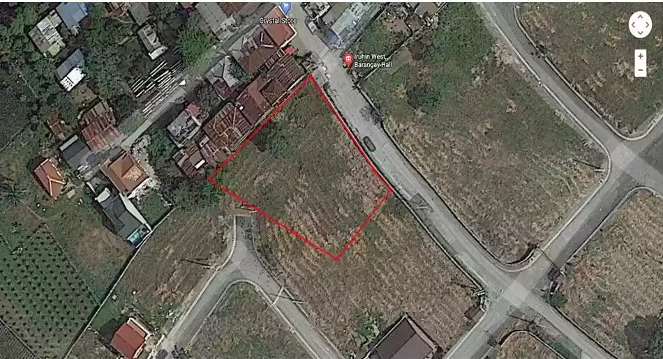 700sqm Commercial Lot in Tagaytay